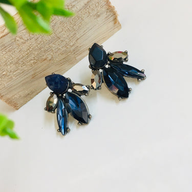 Turkey Crystal Stud Earrings
